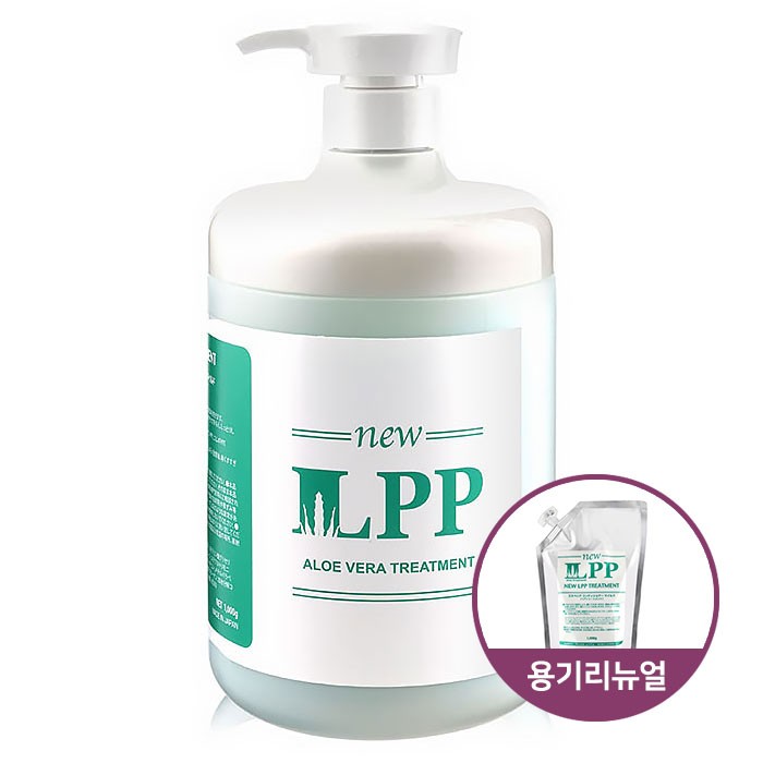 [무쯔나미] 무쯔나미 LPP 트리트먼트 1.000ml